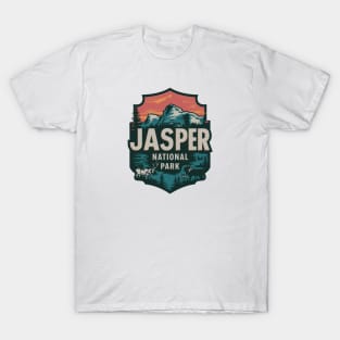 Jasper National Park Elegance T-Shirt